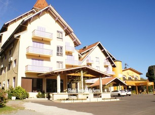 Hotel Estrelas da Serra 