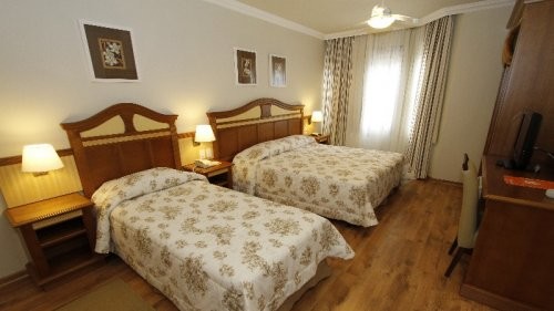 Hotel Recanto Da Serra