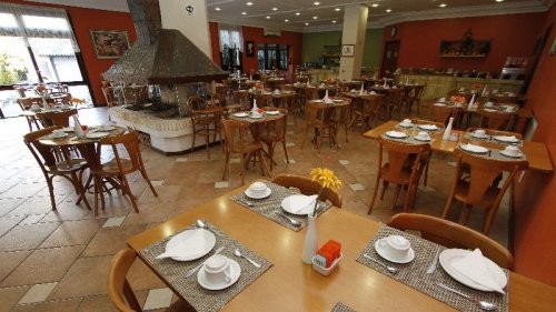 Hotel Recanto Da Serra