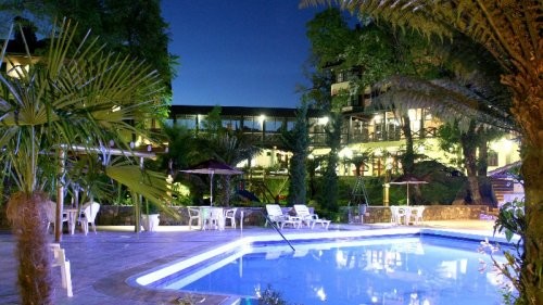 Hotel Recanto Da Serra