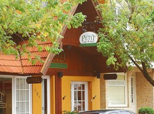 Hotel Petit Casa da Montanha 
