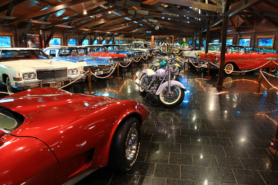 Hollywood Dream Cars