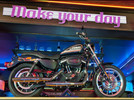 Harley Motor Show