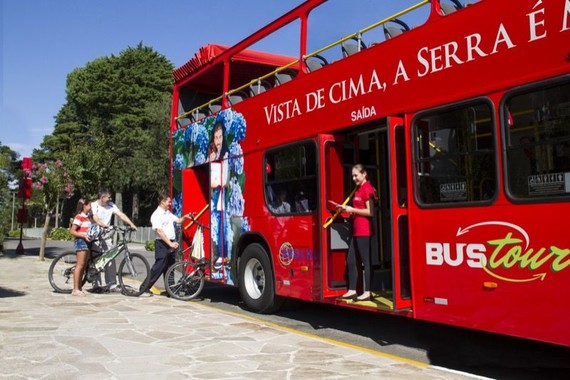 Passeio BusTour Panorâmico 