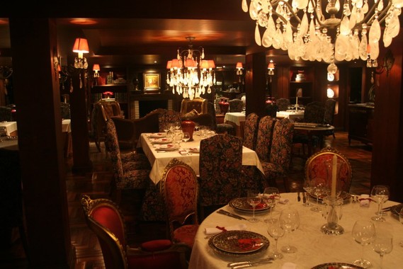  Belle du Valais Restaurant