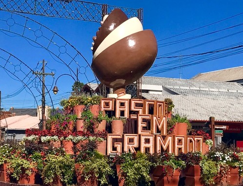 Muitas atrações na Páscoa Gramado
