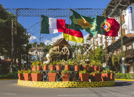Vem aí a Festa da Colônia de Gramado