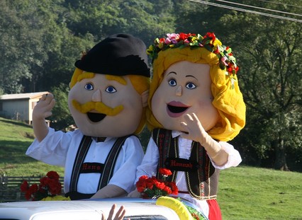 Gaúchos também celebram a Oktoberfest!