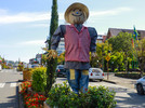 Festa dos Espantalhos celebra a colônia em Gramado