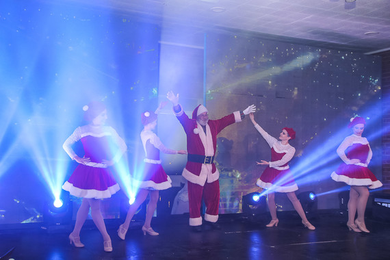 O Brilho no Teu Olhar é tema do Sonho de Natal