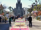 Corpus Christi será celebrado com confecção de tapetes