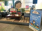 Vem pra Gramado que tem Feira do Livro!