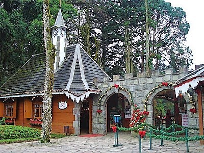Parque Knorr é patrimônio histórico de Gramado 