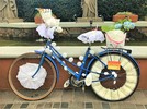 Gramado ganhou exposição de bicicletas