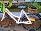 Gramado ganhou exposição de bicicletas