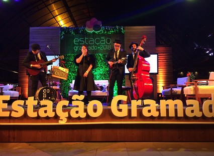 Estação Gramado tem programação gratuita no fim de semana
