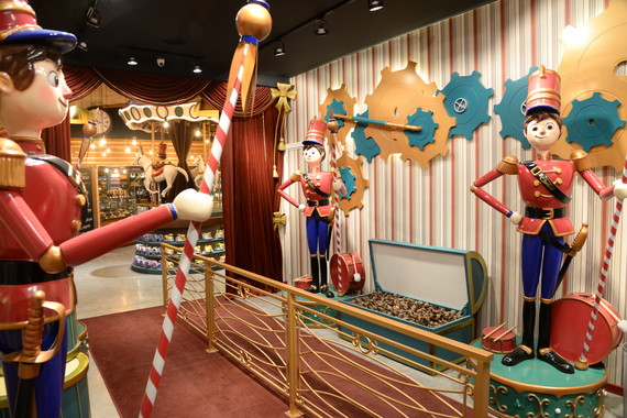 Imperdível em Gramado: A Fabulosa Loja de Chocolates Caracol