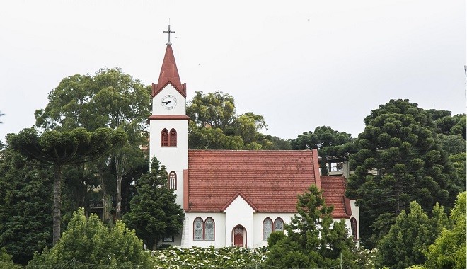Igreja do Relógio