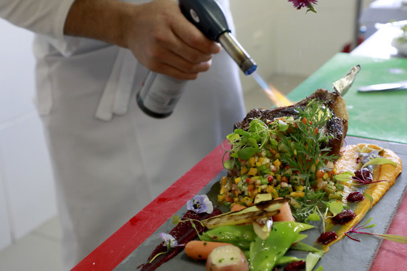 Prepare-se para comer bem no Festival de Gastronomia!