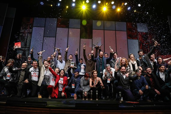 Confira os vencedores do 46º Festival de Cinema