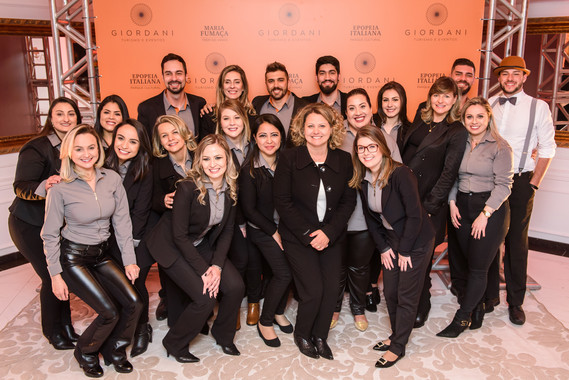 Grupo Giordani realizou evento em Gramado