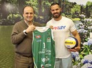 Gramado sediará etapa de vôlei de praia