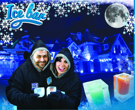 Ice Bar Mundo Gelado