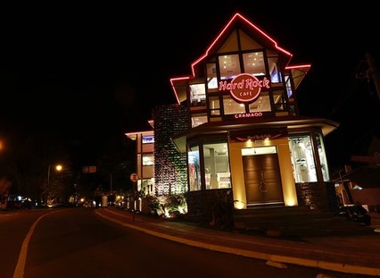 Você já conhece o Hard Rock Café Gramado?