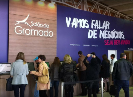 7ª Salão de Gramado Móvel, Design e Decoração