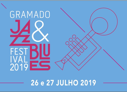1º Gramado Jazz & Blues Festival nesta sexta-feira, 26