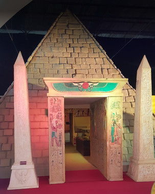 Museu Egípcio Canela
