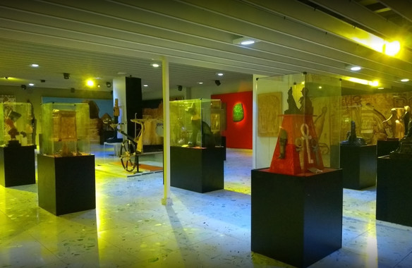 Museu Egípcio Canela