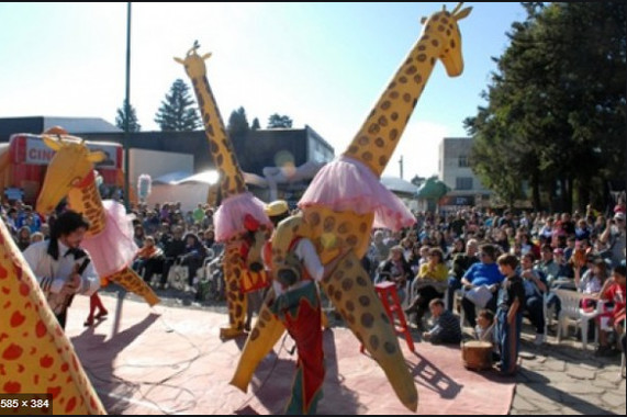  Festival Internacional de Teatro de Bonecos de Canela 31 edição de 17/10 a 20/10/2019