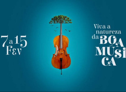 VI Gramado in Concert Festival Internacional de Música de 07 à 15 de fevereiro de 2020 