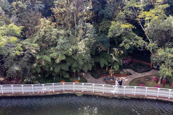Parque Aldeia do Imigrante lança nova experiência de casamentos e conta com a melhor cerimonialista do RS