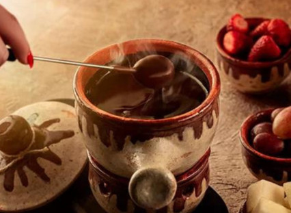 Aproveite o friozinho de Gramado com fondue e temperaturas amenas! 