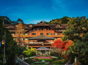 Hotel Casa da Montanha 