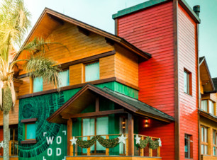 Hotel Wood