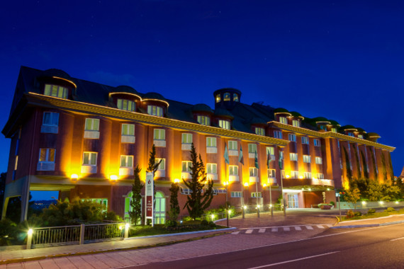 Hotel Siena 