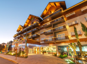 Hotel Laghetto Pedras Altas