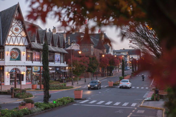 Você sabe como começou a cidade de Gramado?