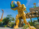 Parque da Florybal é eleito um dos melhores do mundo pela segunda vez