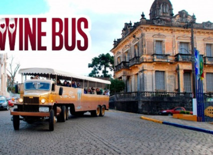 Descubra o Wine Bus Vale dos Vinhedos e Tim Tim: um roteiro imperdível na Serra Gaúcha