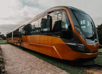 Trem do Pampa está perto de começar a operar