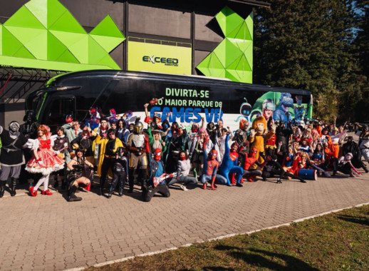 Exceed promove 2º encontro de Cosplay em Gramado
