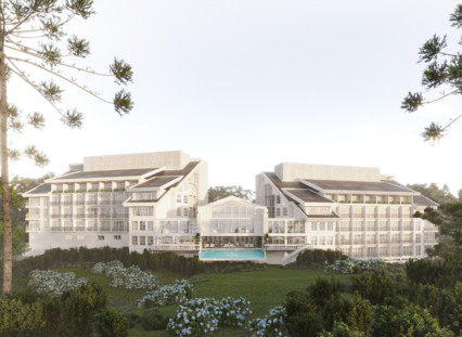 Gav Resorts lança novo empreendimento em Gramado