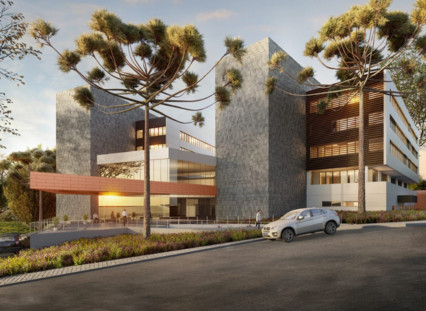 Incorporadora anuncia projeto para novo e moderno hospital em Canela