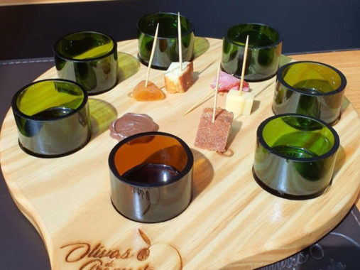 Parque Olivas de Gramado cria azeite especial para festival