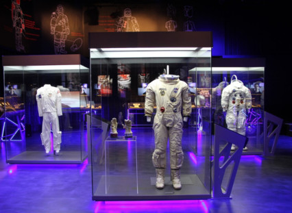Space Adventure registra recorde de visitantes em menos de um ano de funcionamento