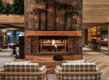 Hotel Alpestre comemora números e nova marca